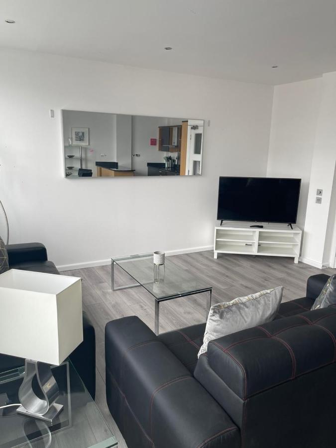 Modern Apartment, Amazing Central Location Brighton Exteriör bild